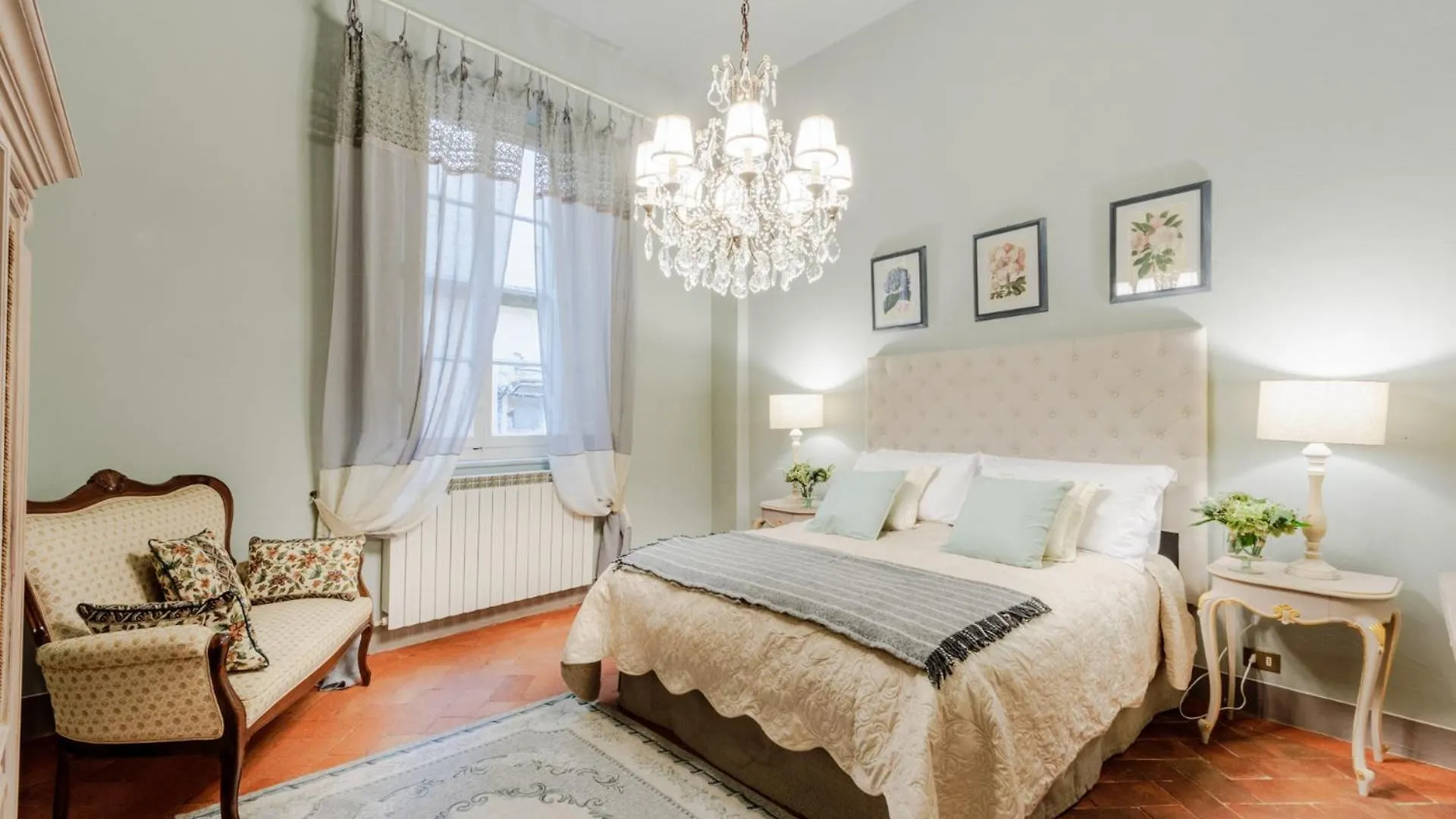 Apartment Casa Celeste With Terrace Lucca