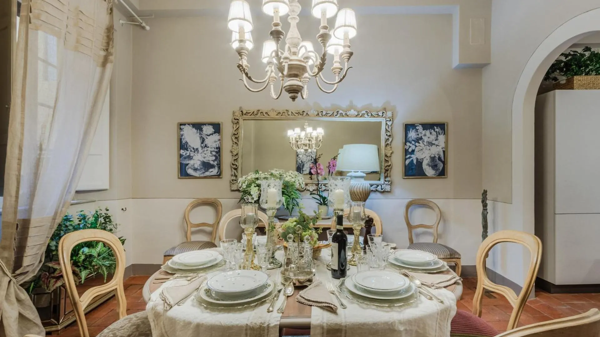 דירה לוקה Casa Celeste With Terrace