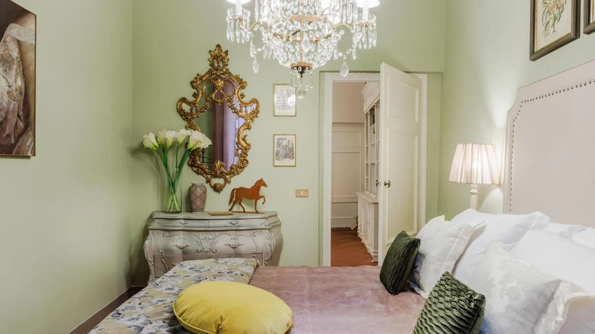 Casa Celeste With Terrace Lucca Apartment