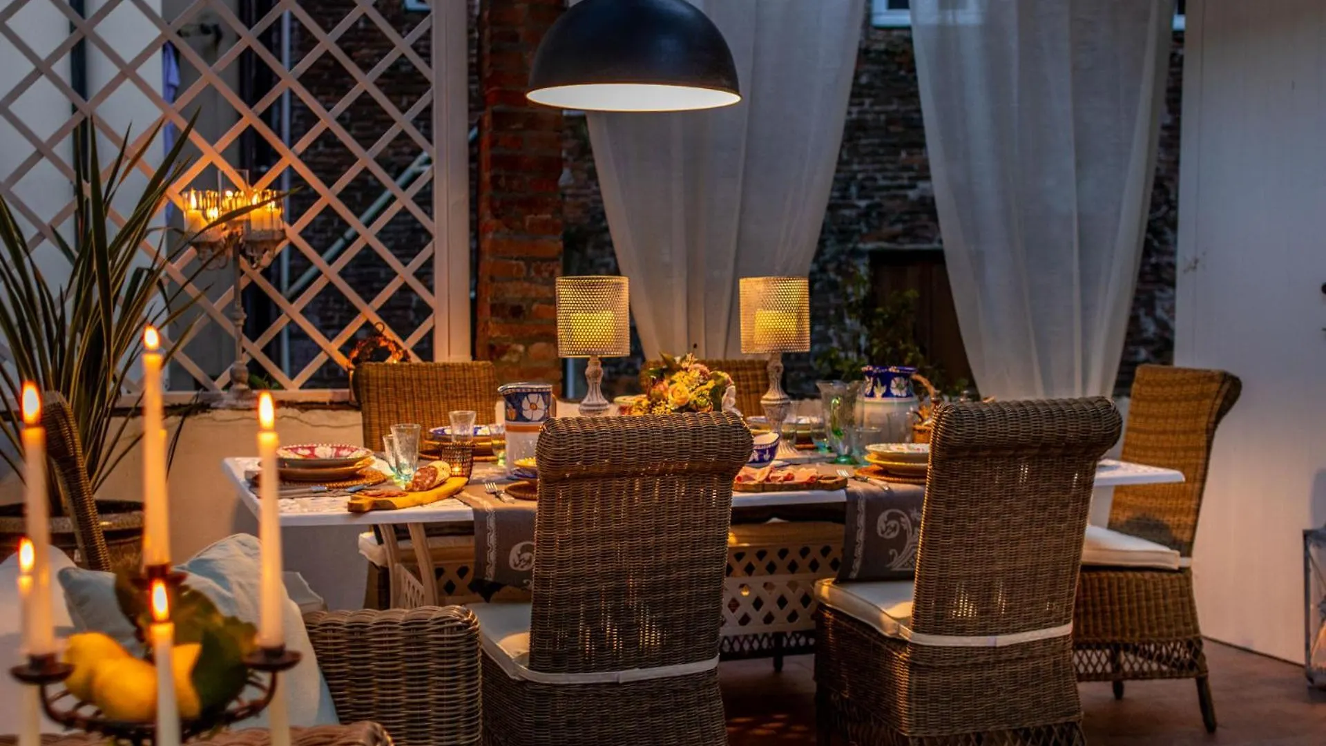 Casa Celeste With Terrace Lucca Italy