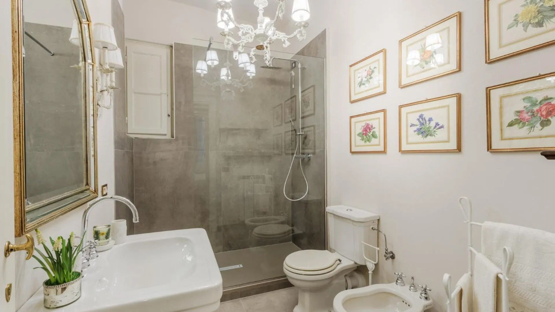 Casa Celeste With Terrace Lucca Apartment