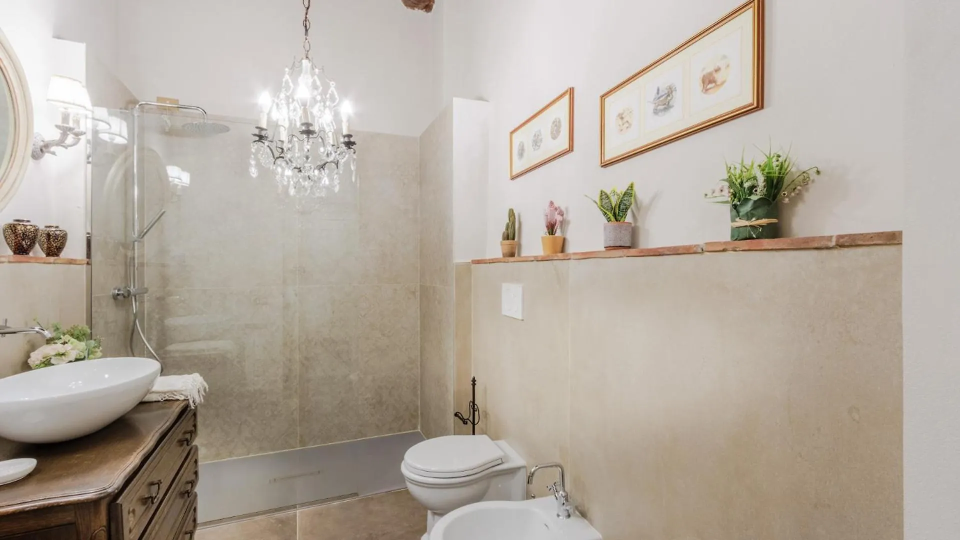 Apartment Casa Celeste With Terrace Lucca Italy