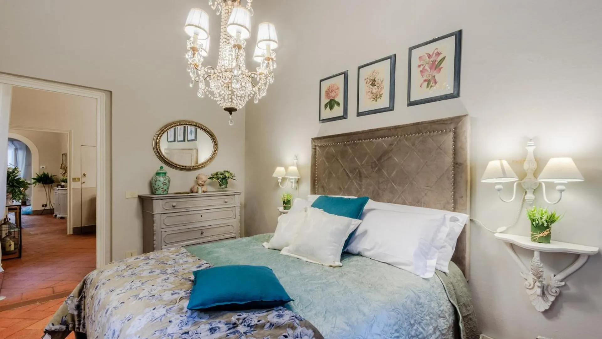 Apartment Casa Celeste With Terrace Lucca