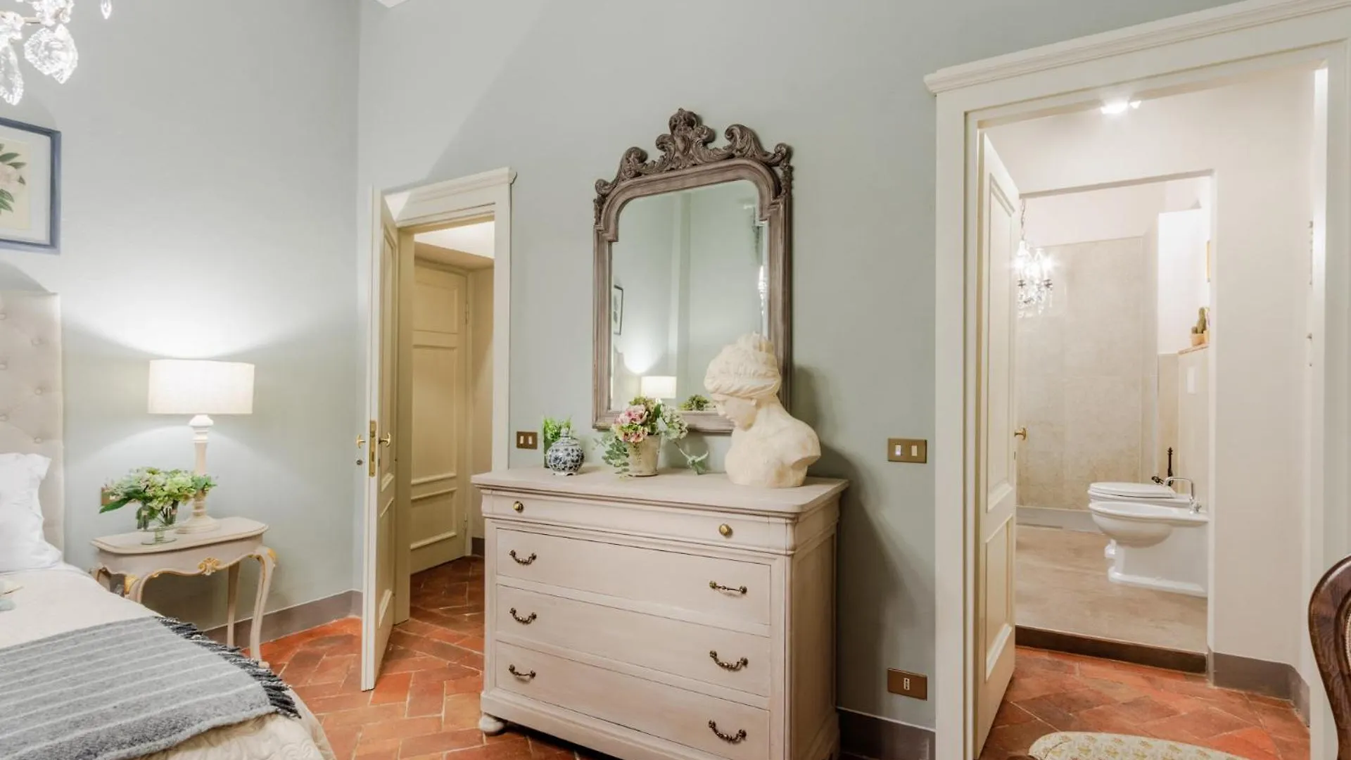 Casa Celeste With Terrace Lucca Apartment