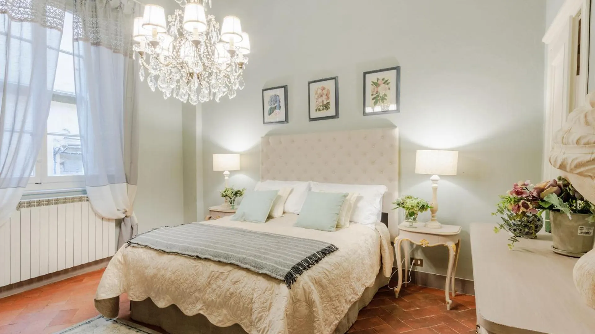 Casa Celeste With Terrace Lucca Apartment