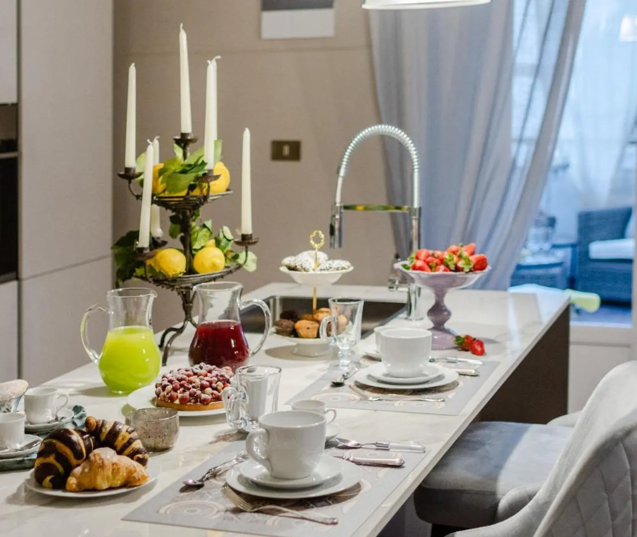 Apartment Casa Celeste With Terrace Lucca Italy