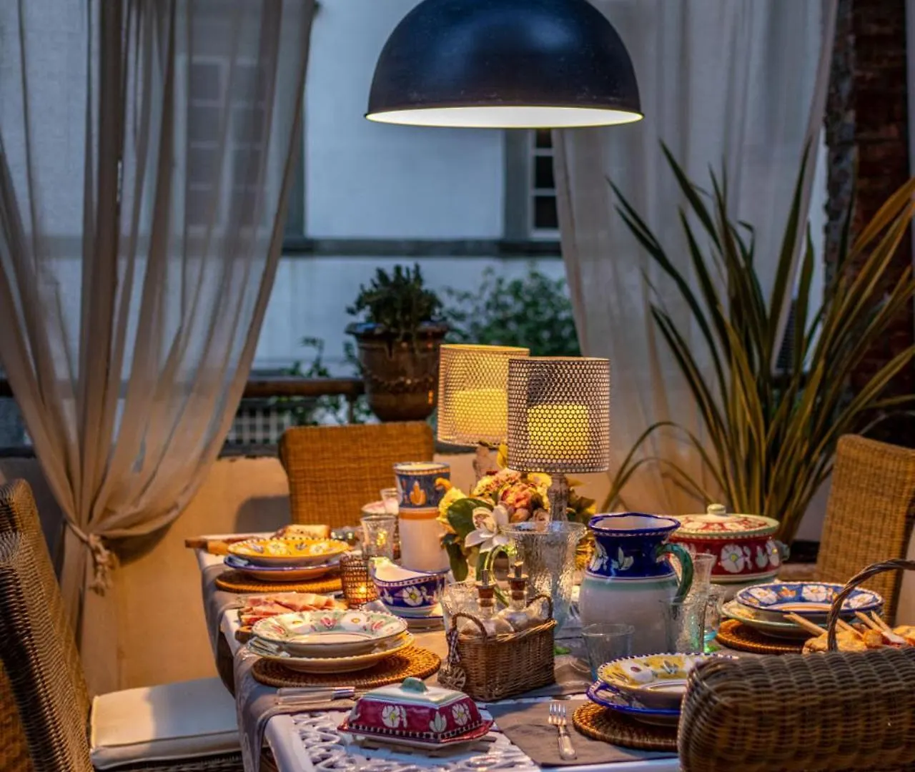 Casa Celeste With Terrace Lucca Apartment