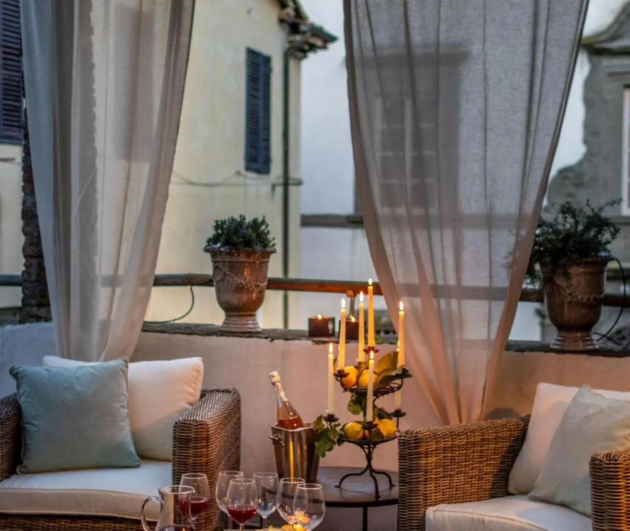 Casa Celeste With Terrace Lucca