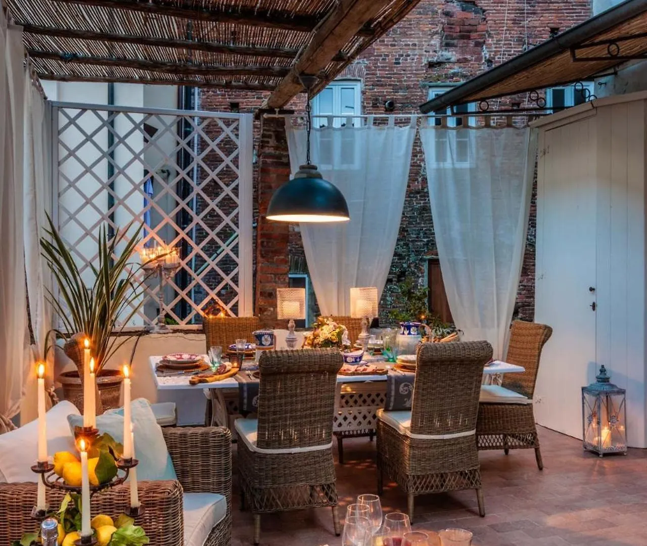 Casa Celeste With Terrace Lucca