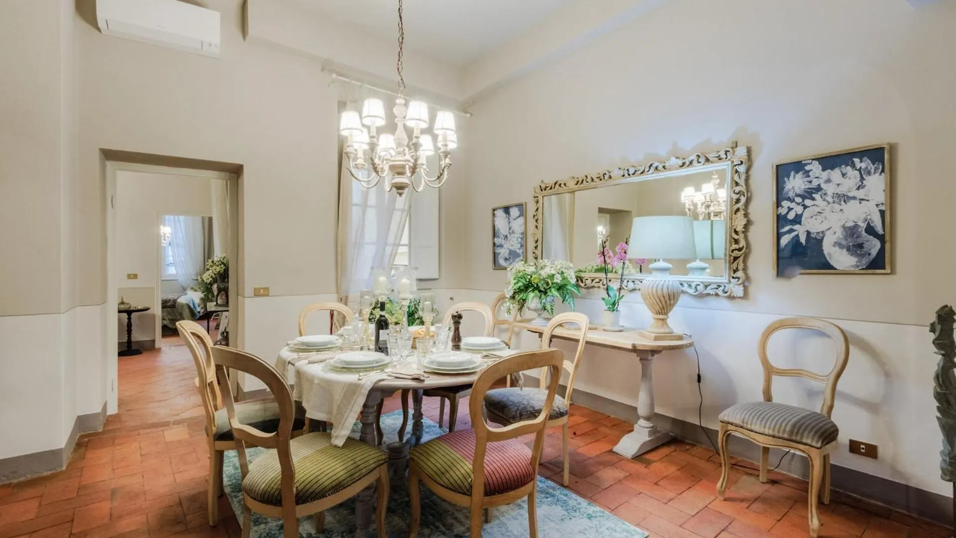 Casa Celeste With Terrace Lucca Apartment