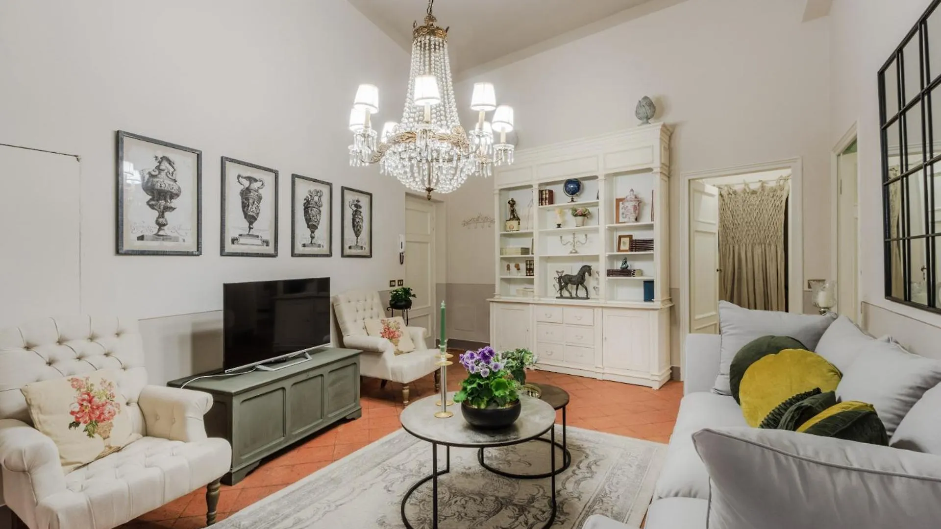 Casa Celeste With Terrace Lucca Italy