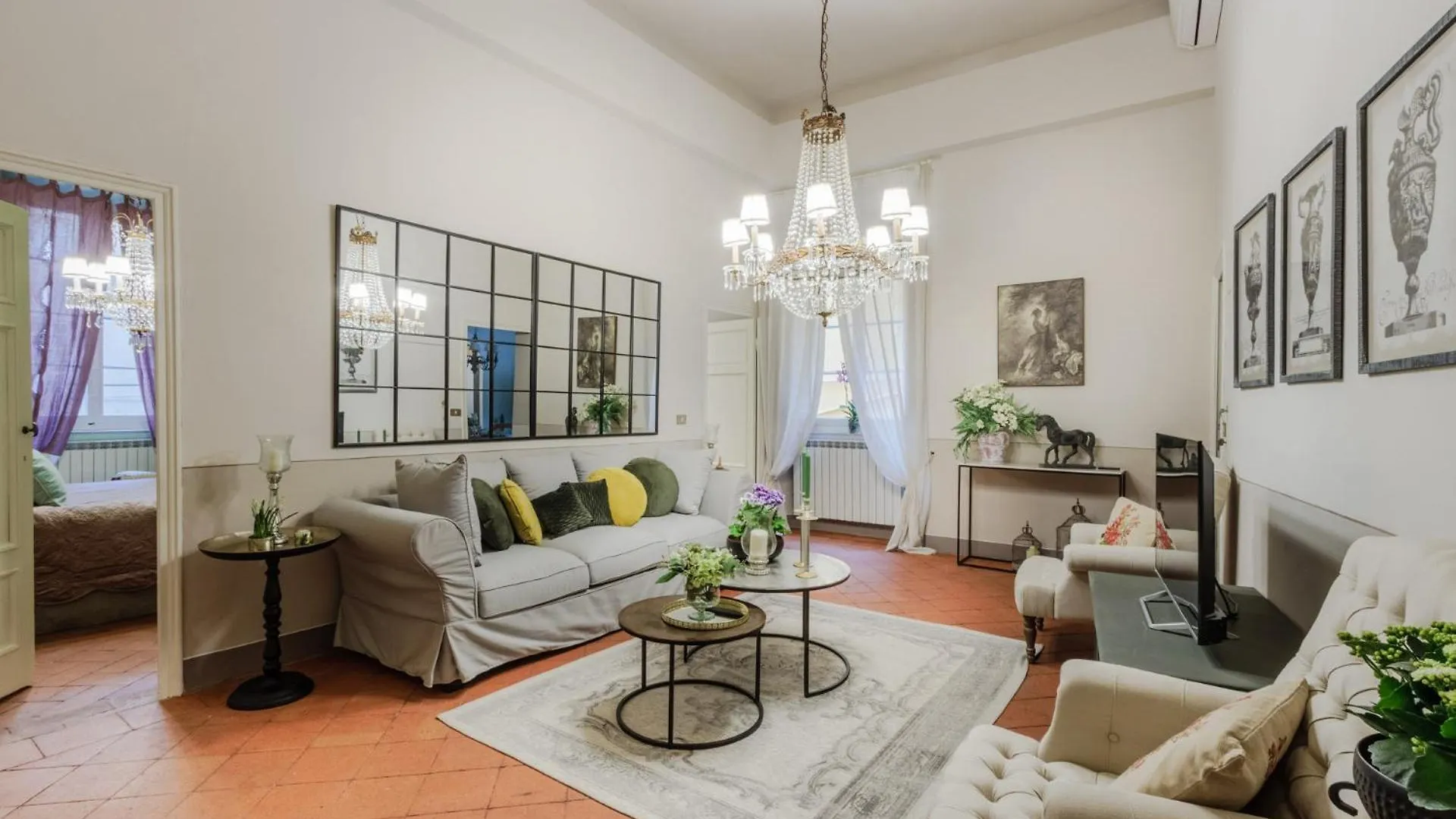 Apartment Casa Celeste With Terrace Lucca Italy