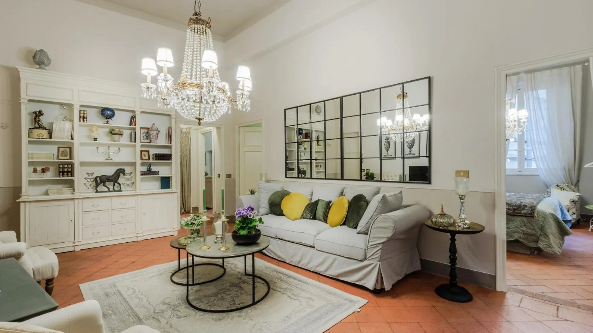 Apartment Casa Celeste With Terrace Lucca