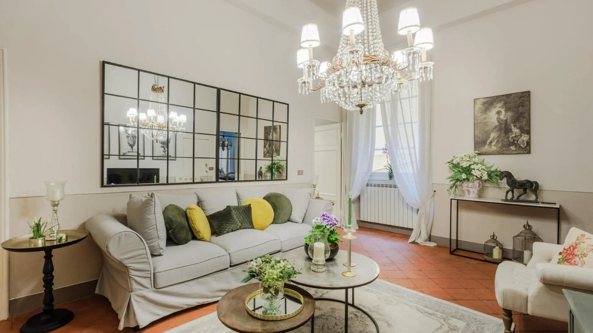 Apartment Casa Celeste With Terrace Lucca Italy