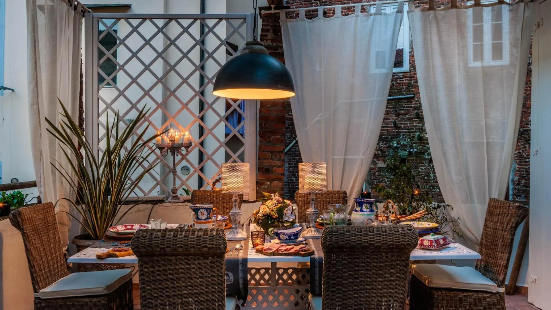 Apartment Casa Celeste With Terrace Lucca