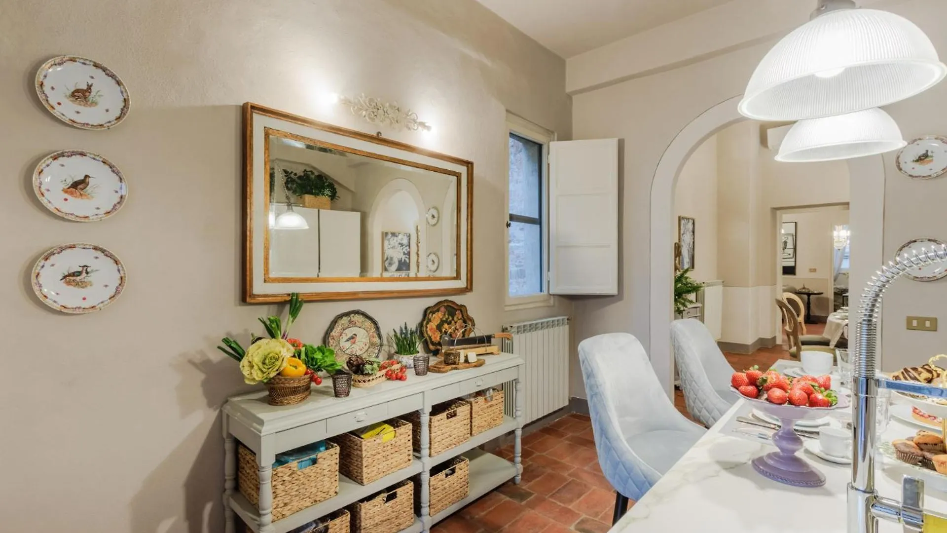 Apartment Casa Celeste With Terrace Lucca