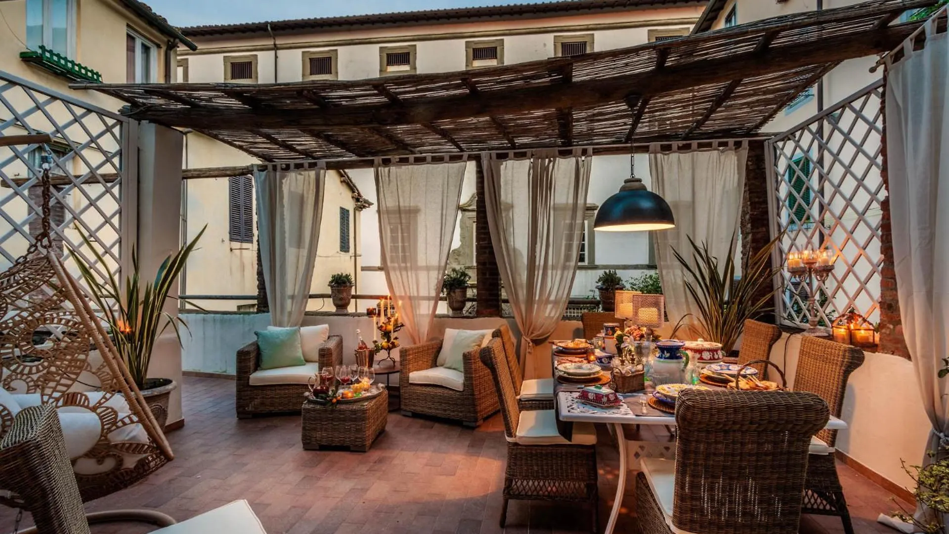 Apartment Casa Celeste With Terrace Lucca