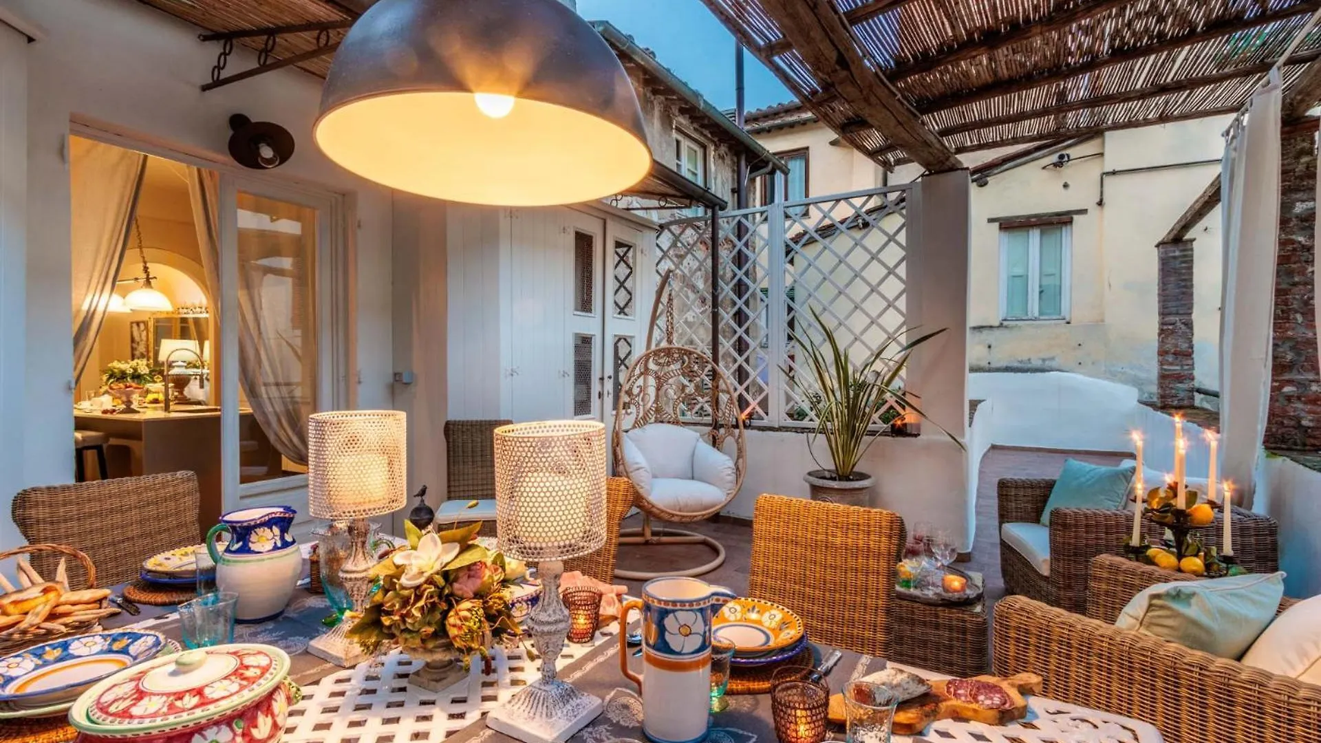 Casa Celeste With Terrace Lucca Italy