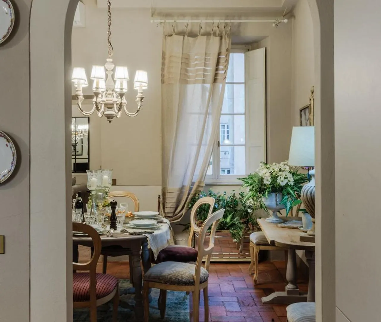 Apartment Casa Celeste With Terrace Lucca