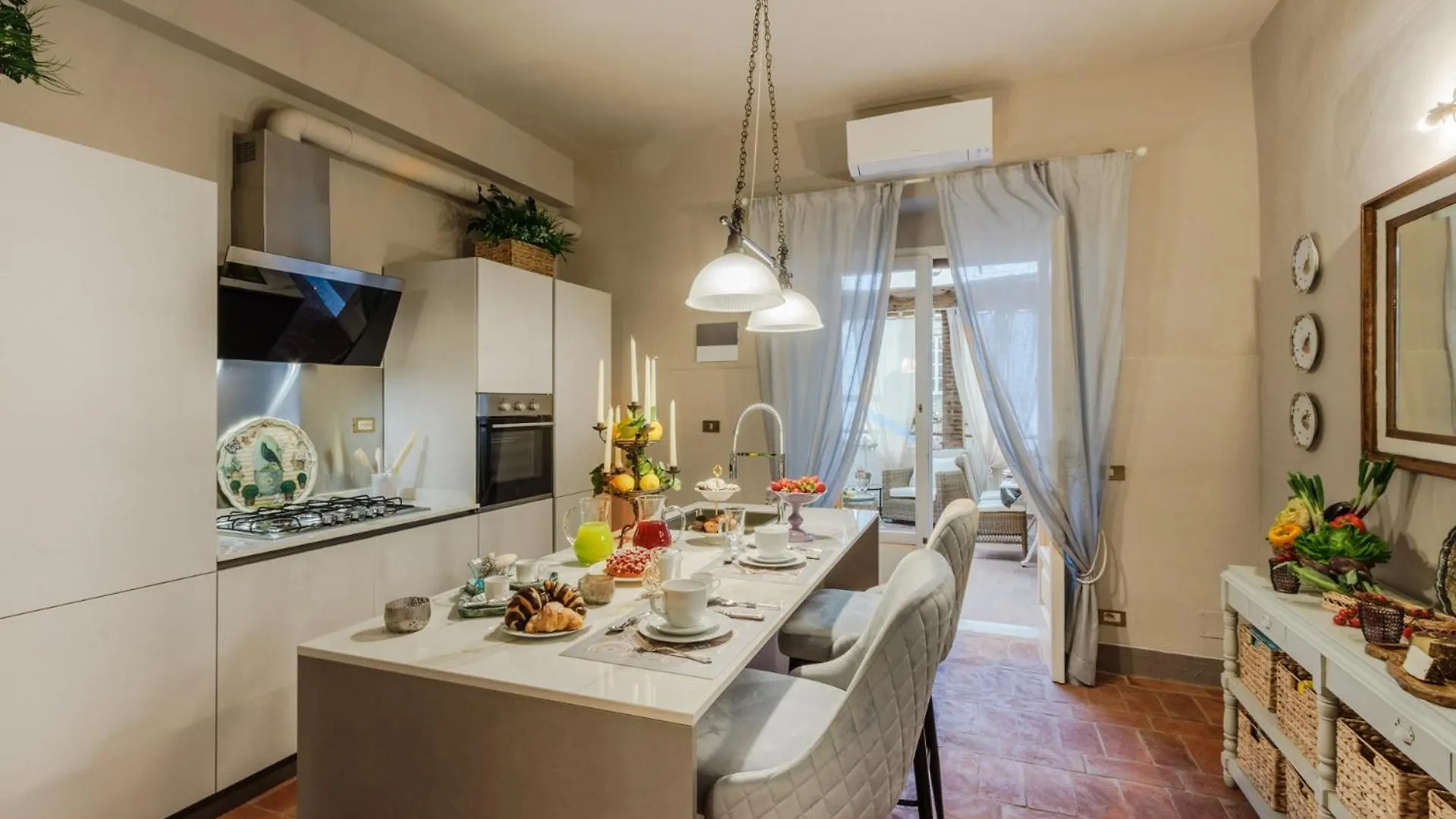 Casa Celeste With Terrace Lucca 0*,