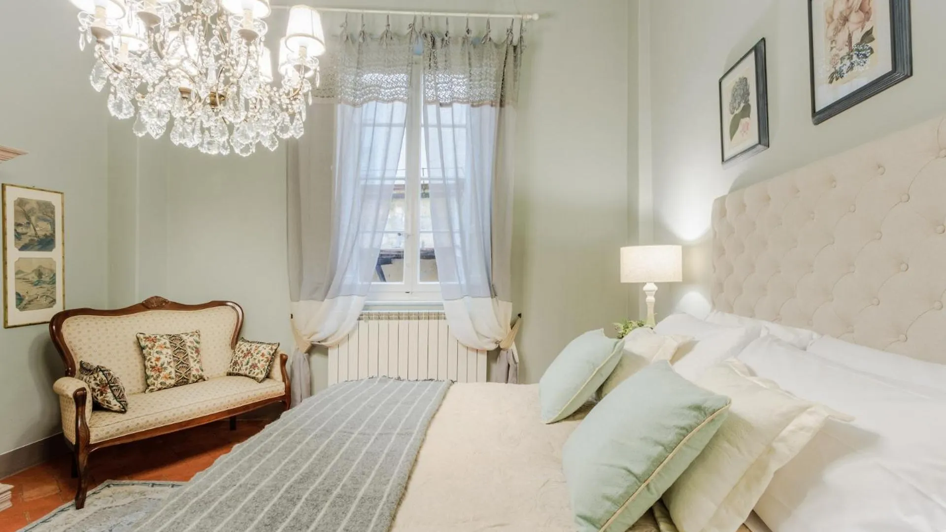 Apartment Casa Celeste With Terrace Lucca