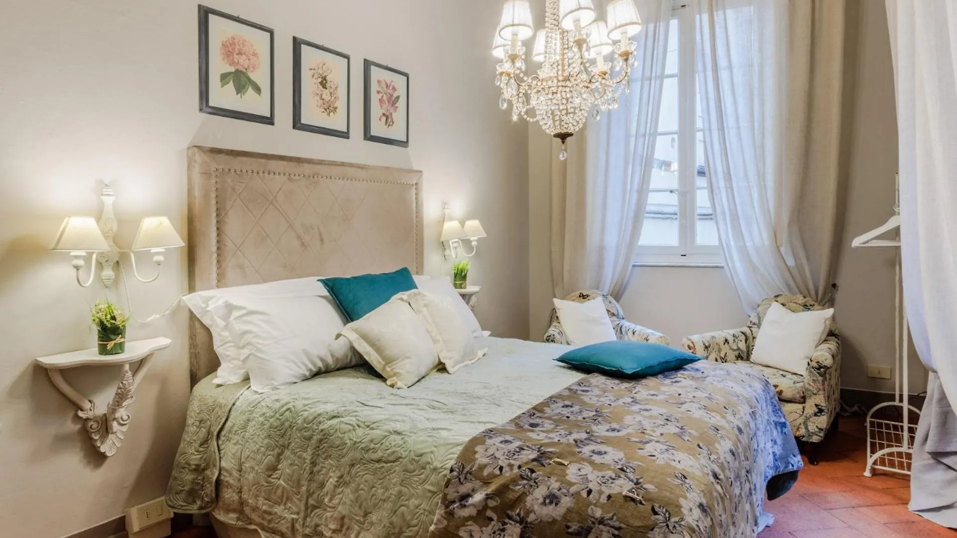 Casa Celeste With Terrace Lucca Italy